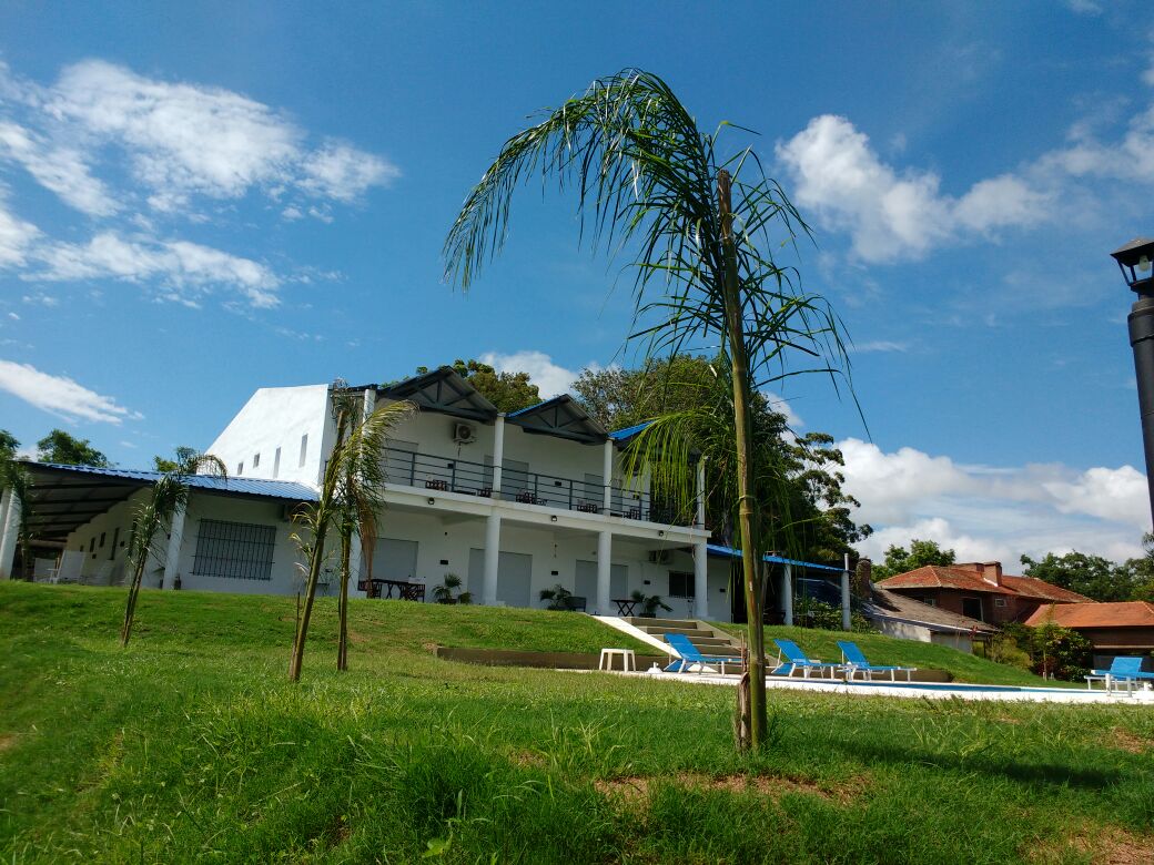 posada, esquina, pesca