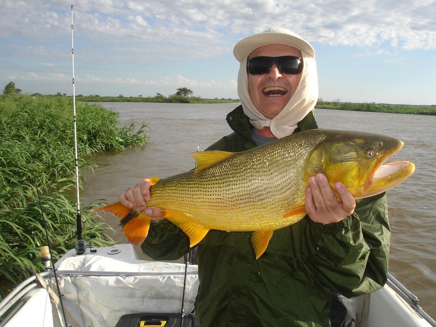 posada, esquina, pesca