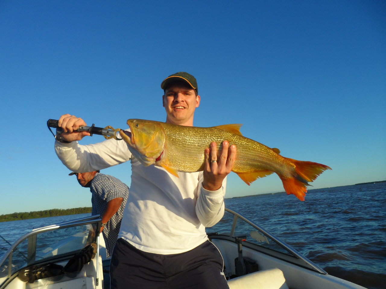 posada, esquina, pesca