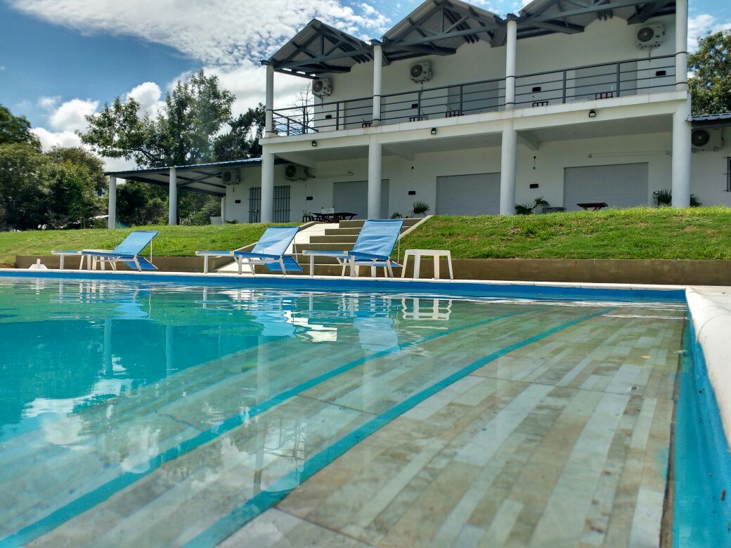 posada, esquina, pesca