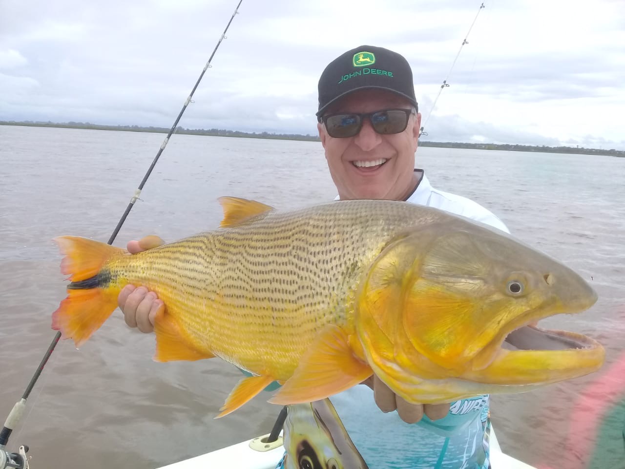 posada, esquina, pesca