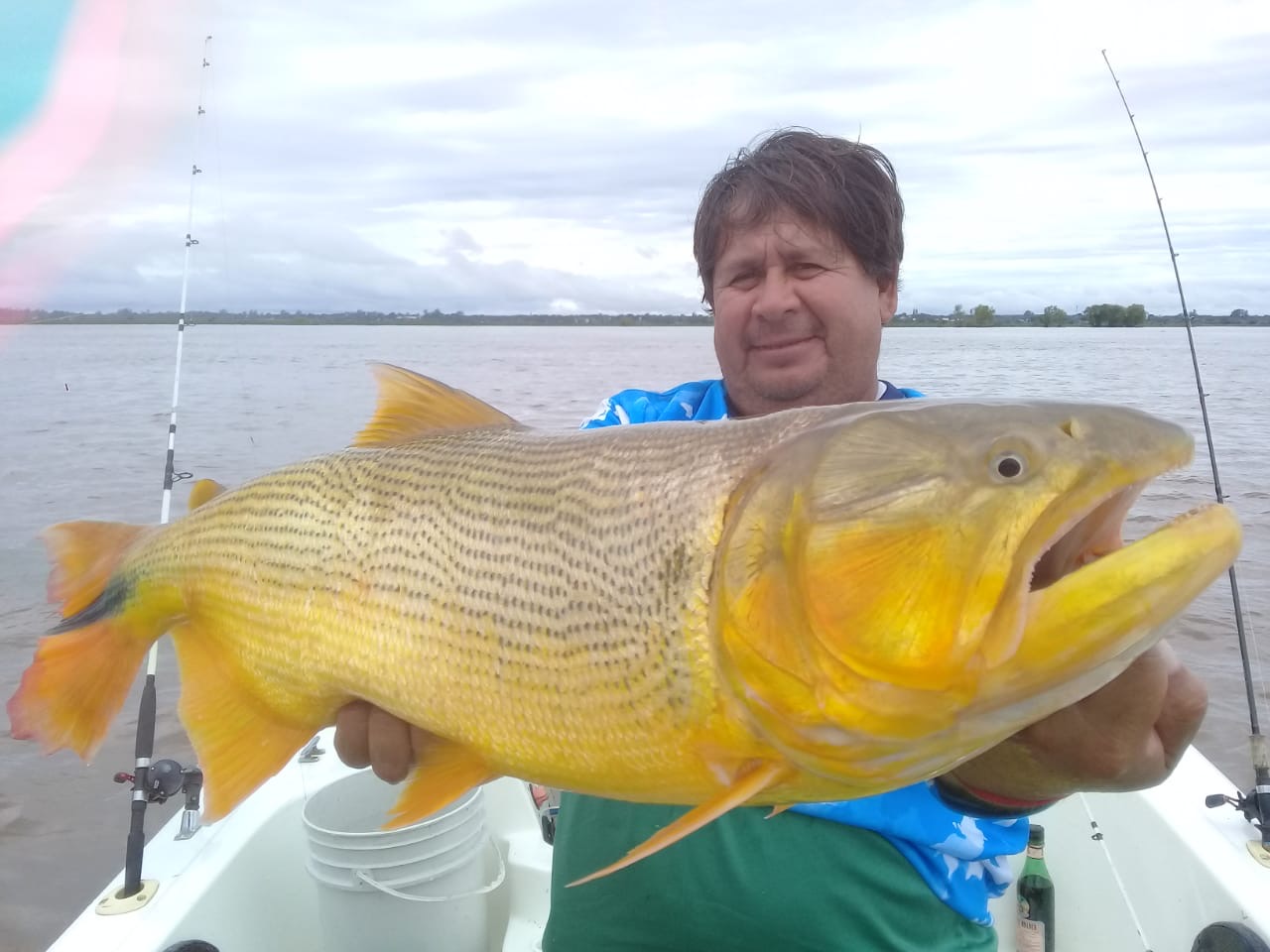 posada, esquina, pesca