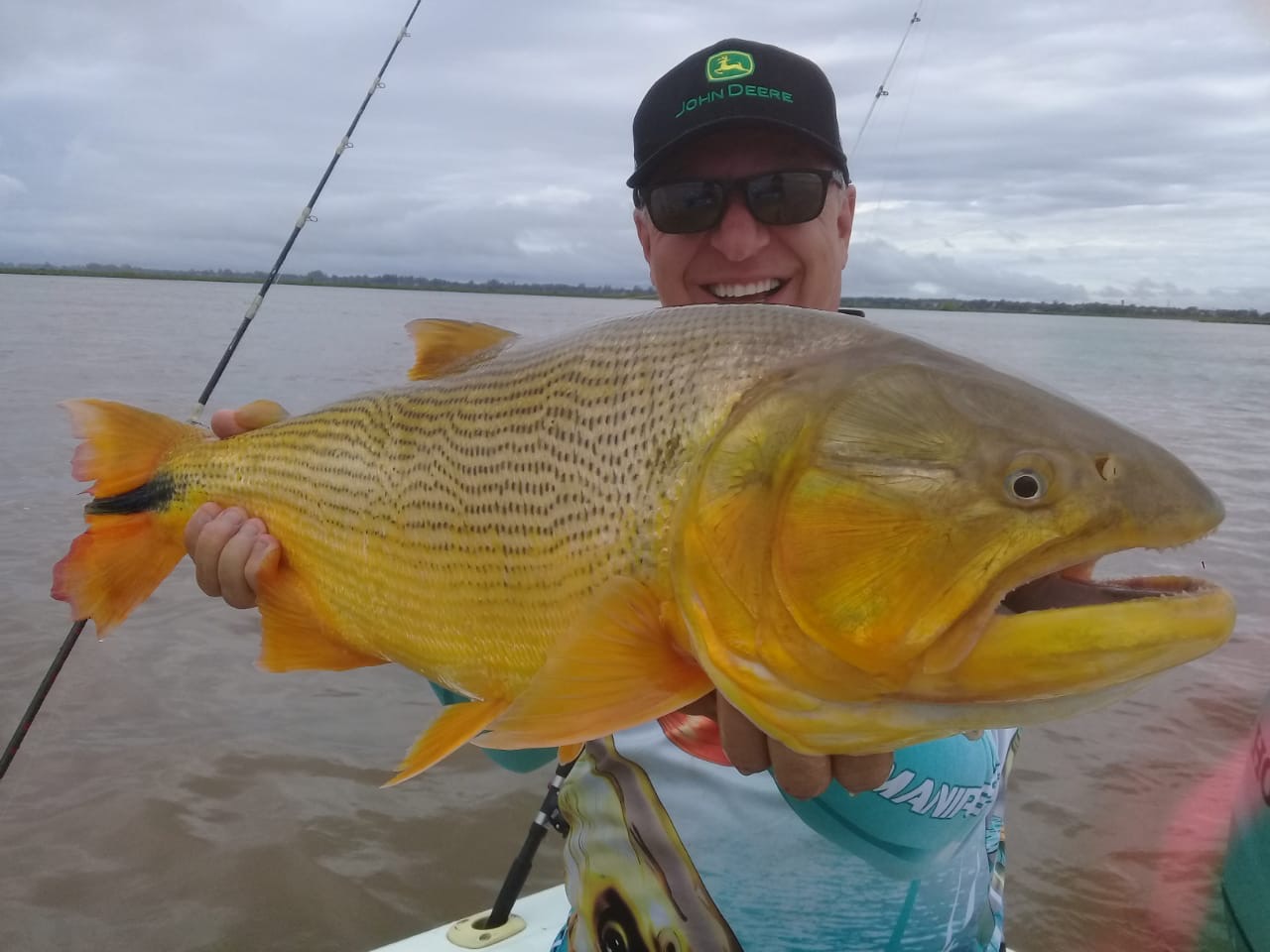 posada, esquina, pesca